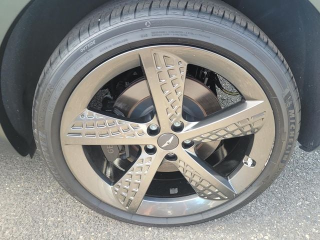 2024 Genesis GV70 3.5T Sport Advanced