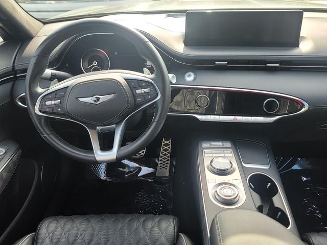 2024 Genesis GV70 3.5T Sport Advanced