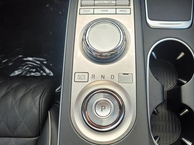 2024 Genesis GV70 3.5T Sport Advanced