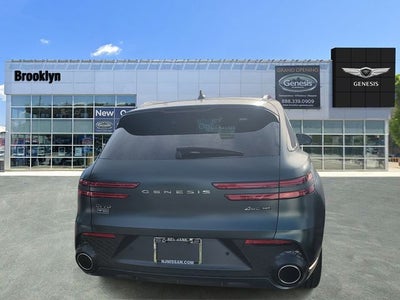 2024 Genesis GV70 3.5T Sport Advanced