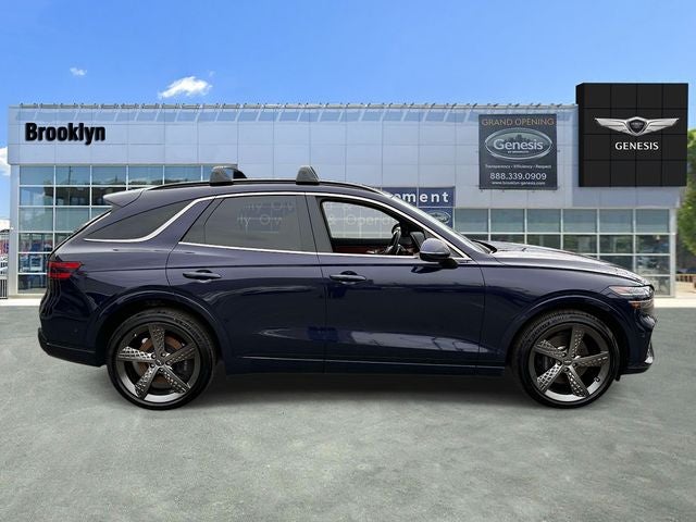 2025 Genesis GV70 3.5T Sport