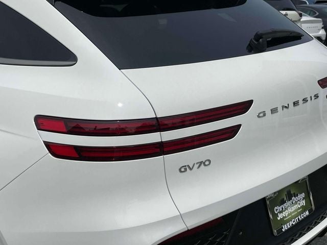 2025 Genesis GV70 3.5T Sport