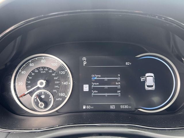 2024 Genesis GV70 3.5T Sport