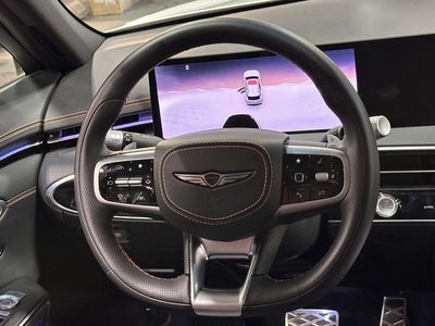 2026 Genesis GV70 3.5T Sport Advanced