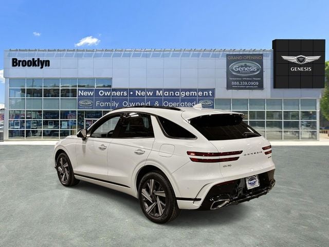 2026 Genesis GV70 3.5T Sport Advanced