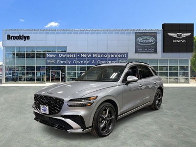 2026 Genesis GV70 3.5T Sport Prestige