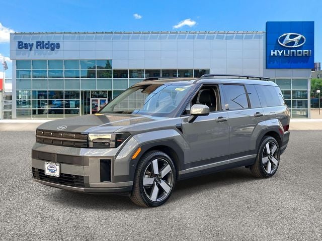 2024 Hyundai Santa Fe Limited