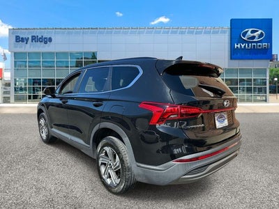 2023 Hyundai Santa Fe SE