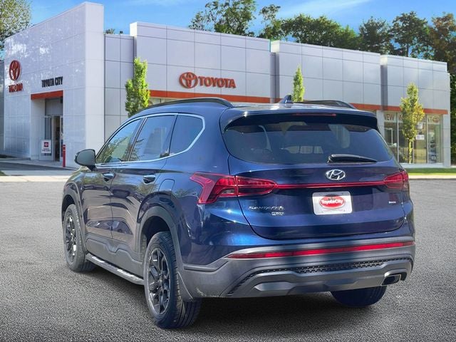 2023 Hyundai Santa Fe XRT