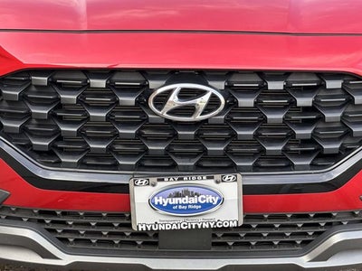 2023 Hyundai Santa Fe XRT