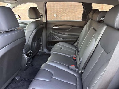 2023 Hyundai Santa Fe XRT
