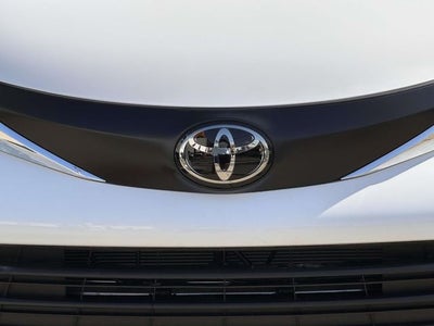 2026 Toyota Sienna LE 8 Passenger