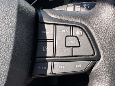 2026 Toyota Sienna LE 8 Passenger