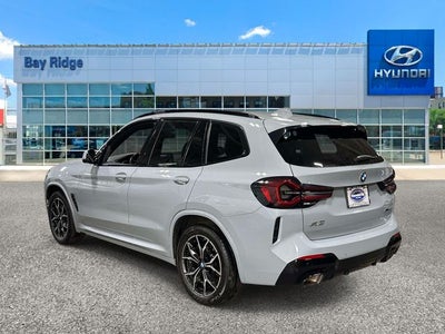 2024 BMW X3 xDrive30i