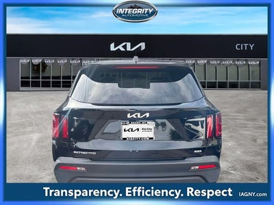 2023 Kia Sorento LX