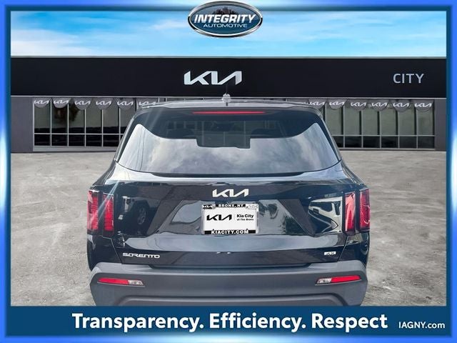 2023 Kia Sorento LX