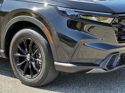 2025 Honda CR-V Hybrid Sport-L