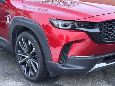 2025 Mazda Mazda CX-50 2.5 Turbo Premium Plus Package