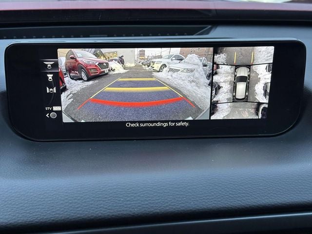 2025 Mazda Mazda CX-50 2.5 Turbo Premium Plus Package