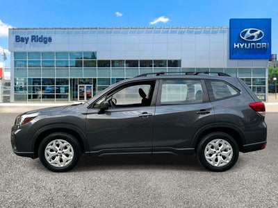 2020 Subaru Forester Base