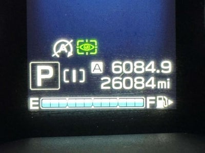 2023 Subaru Forester Touring