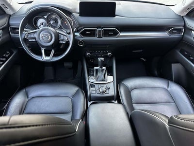 2024 Mazda Mazda CX-5 2.5 S Select Package