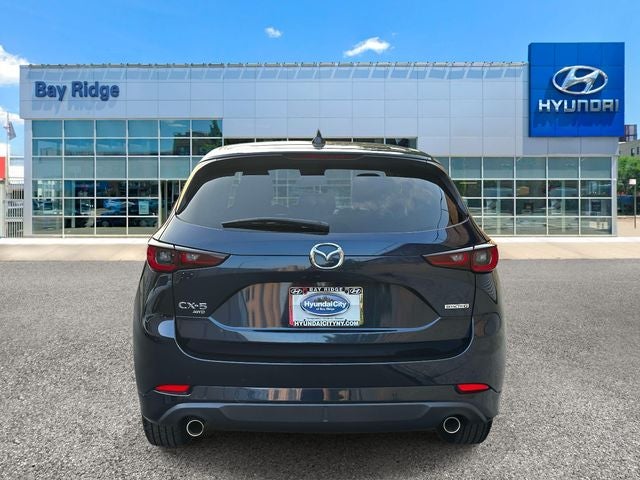 2024 Mazda Mazda CX-5 2.5 S Select Package