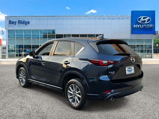 2024 Mazda Mazda CX-5 2.5 S Select Package