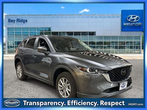 2023 Mazda Mazda CX-5 2.5 S Preferred Package