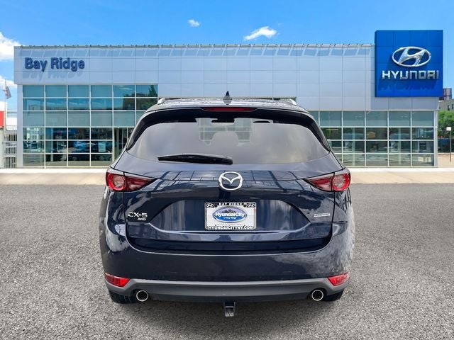 2021 Mazda Mazda CX-5 Touring