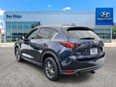 2021 Mazda Mazda CX-5 Touring