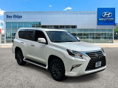 2021 Lexus GX 460