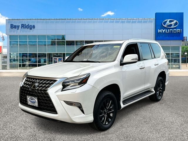 2021 Lexus GX 460