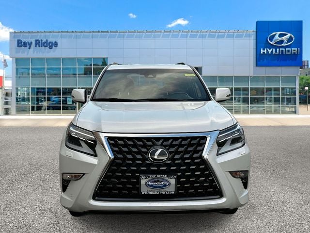 2021 Lexus GX 460