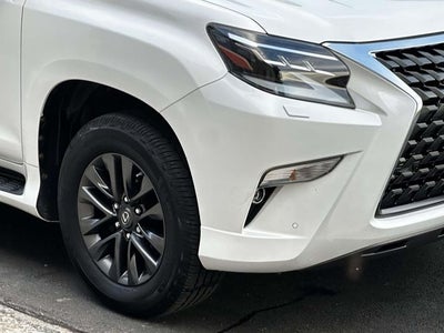 2021 Lexus GX 460