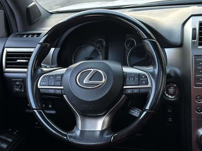2021 Lexus GX 460