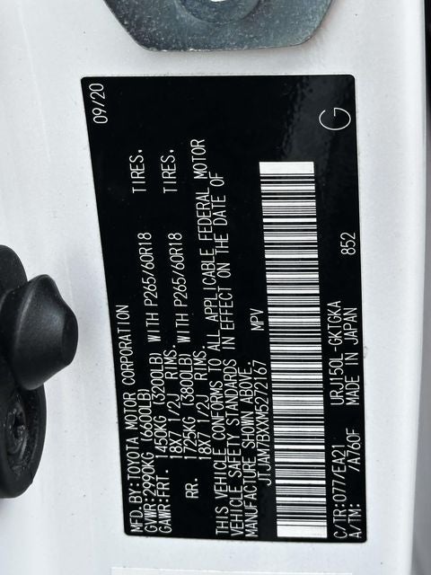 2021 Lexus GX 460