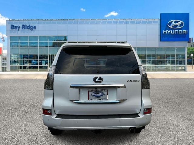 2021 Lexus GX 460