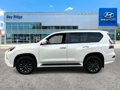 2021 Lexus GX 460