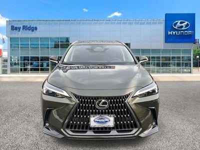 2025 Lexus NX 350h Premium
