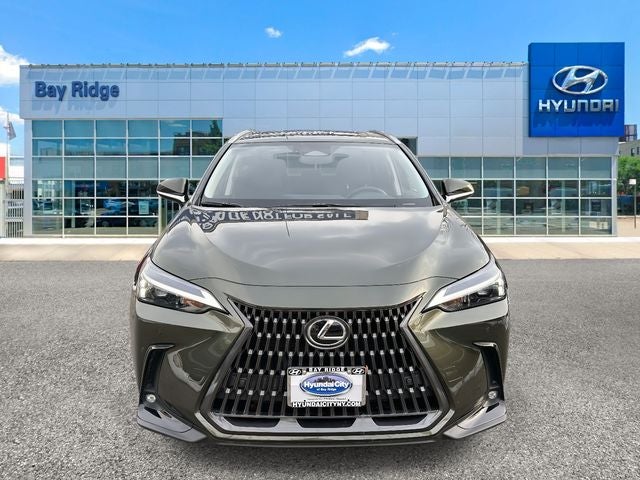 2025 Lexus NX 350h Premium