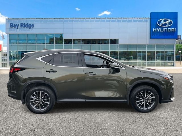 2025 Lexus NX 350h Premium
