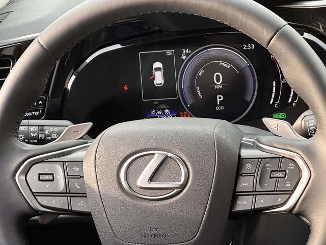 2025 Lexus NX 350h Premium