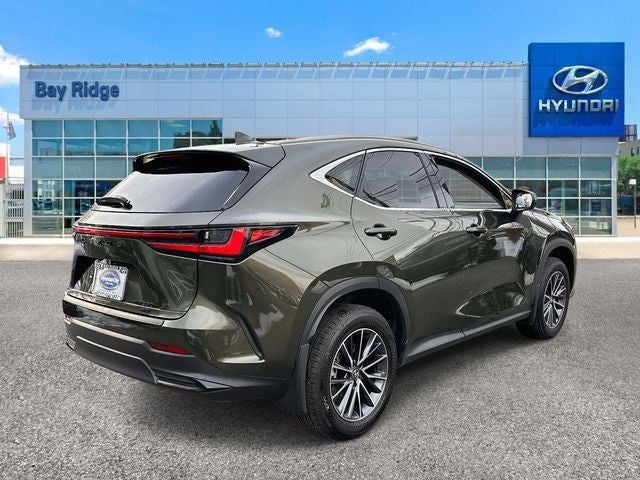 2025 Lexus NX 350h Premium
