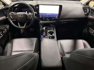 2023 Lexus NX 350h Premium