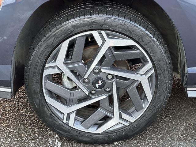 2024 Hyundai Kona N Line