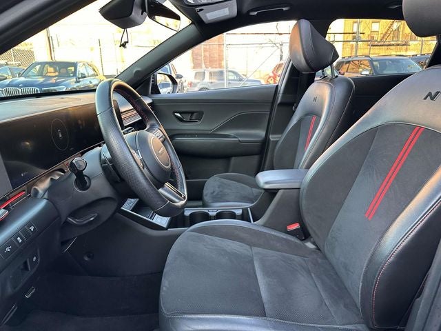 2024 Hyundai Kona N Line