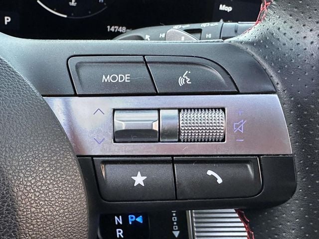 2024 Hyundai Kona N Line