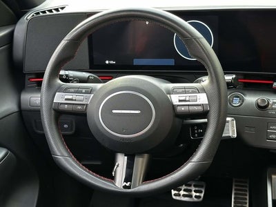 2024 Hyundai Kona N Line