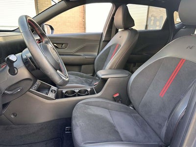 2024 Hyundai Kona N Line